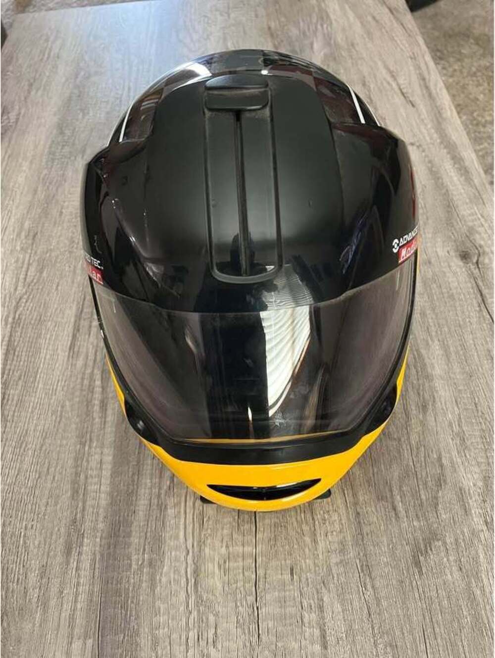 Ski-Doo Advanced Tec Modular Snowmobile Helmet XL